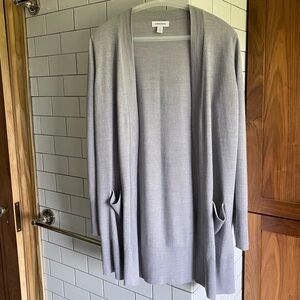 Nordstrom Everyday Open Front Cardigan